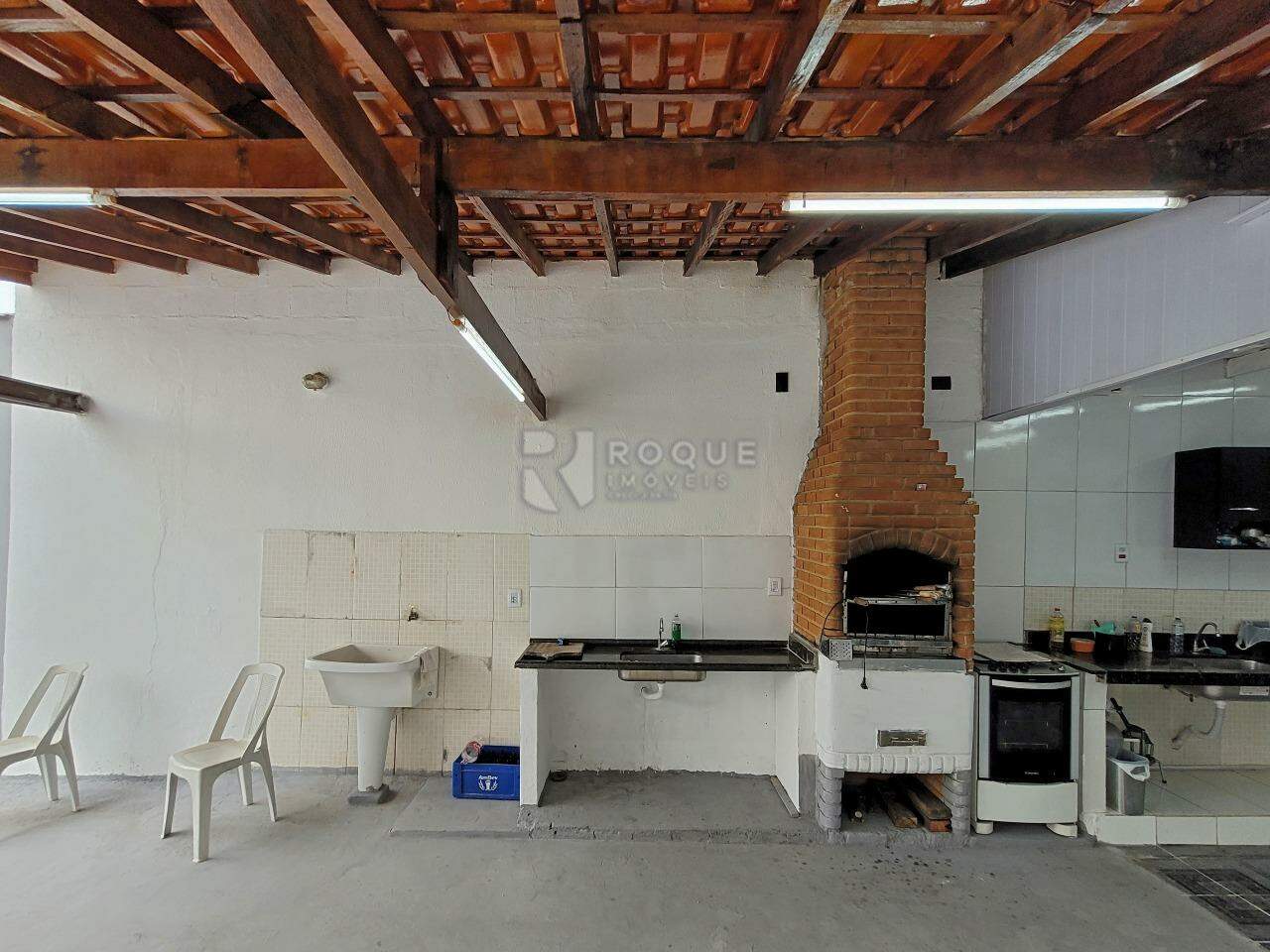 Casa Residencial para aluguel no bairro Jardim Hortência: Área gourmet