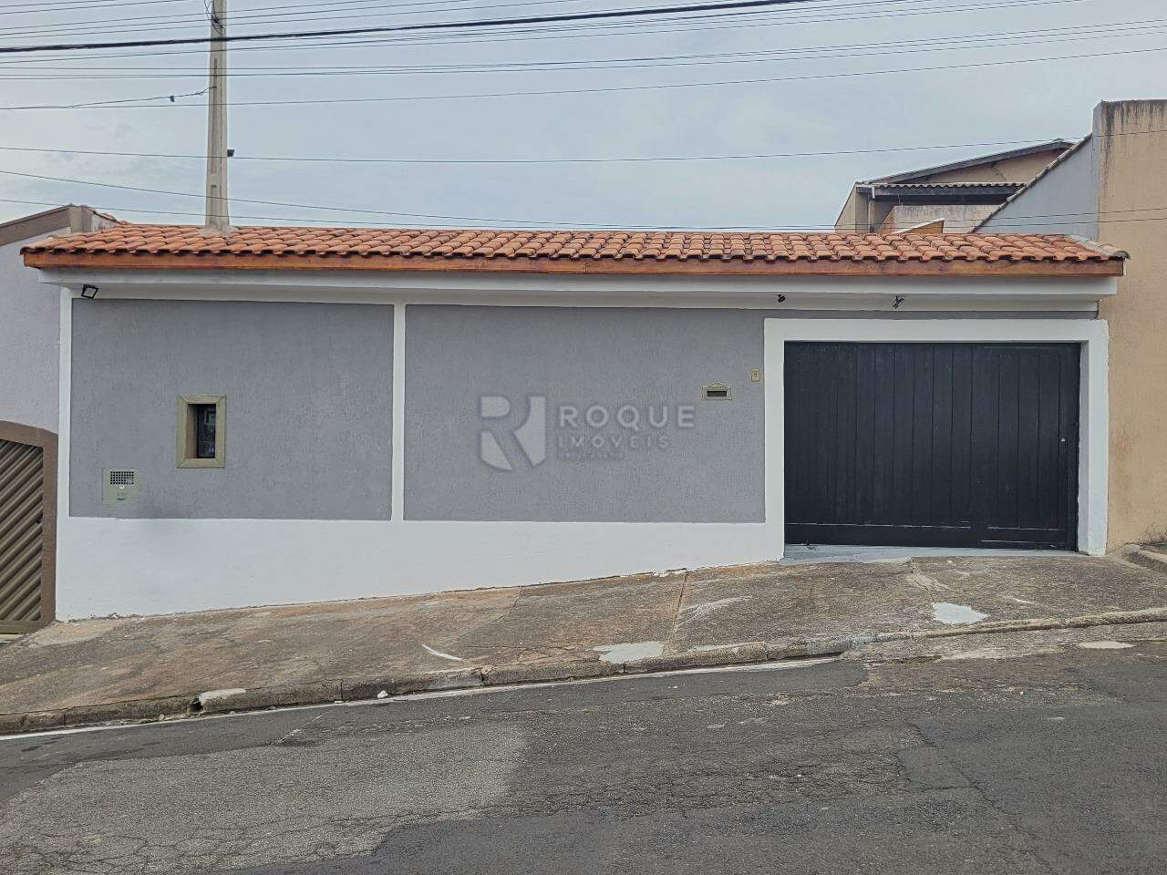 Casa Residencial para aluguel no bairro Jardim Hortência: Fachada