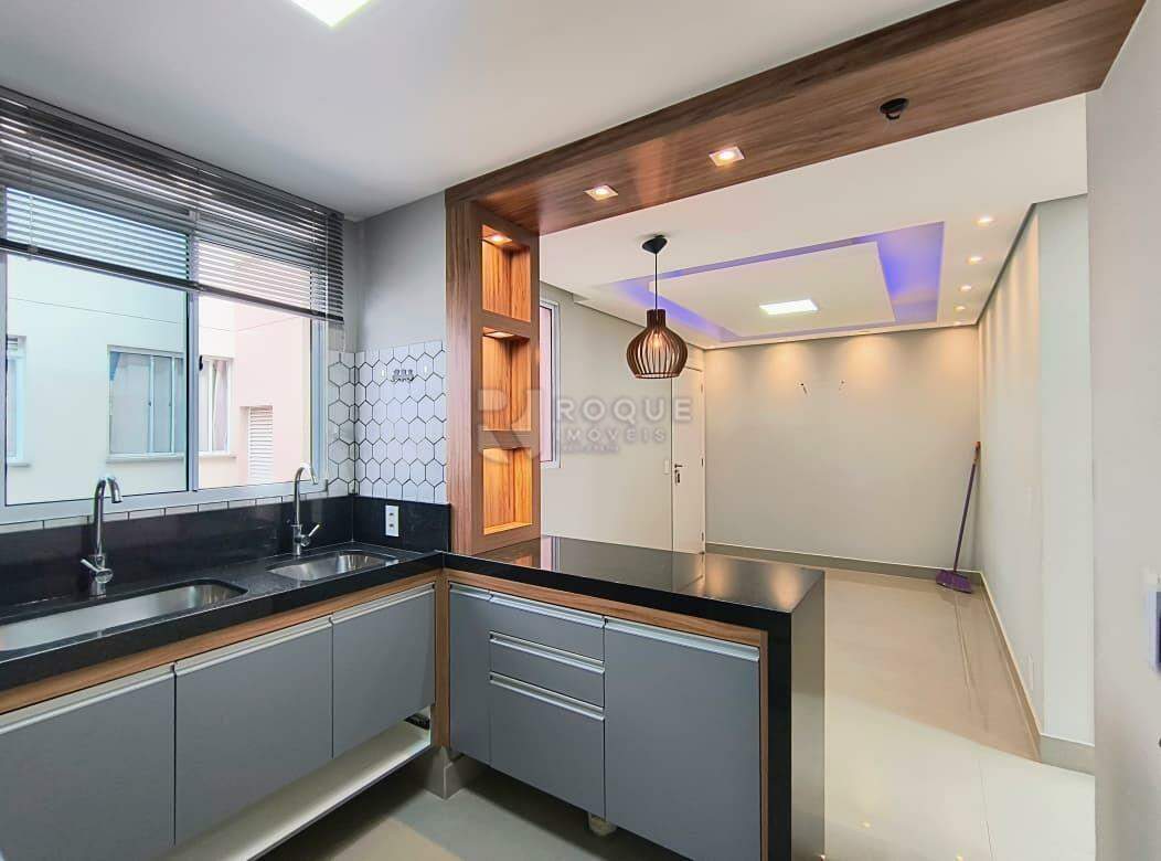 Apartamento para aluguel no bairro Jardim Colina Verde: Cozinha 