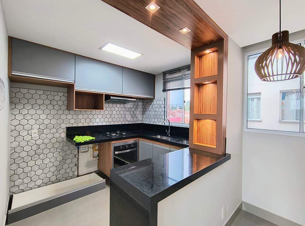 Apartamento para aluguel no bairro Jardim Colina Verde: Cozinha 