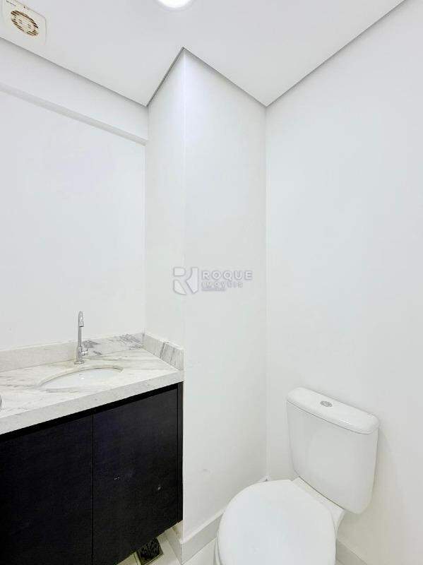 Apartamento para aluguel no bairro Vila Primavera: Lavabo