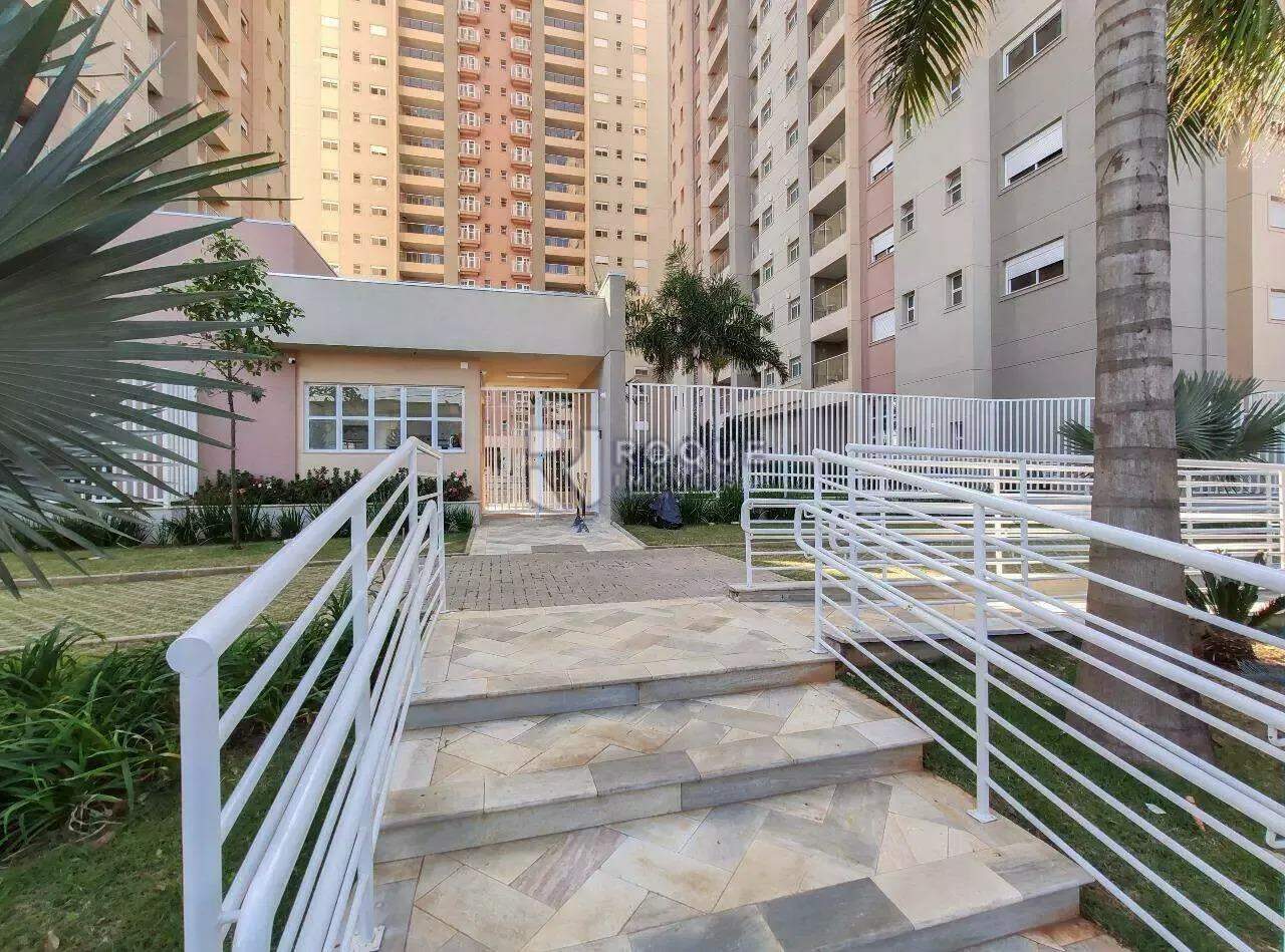 Apartamento para aluguel no bairro Vila Primavera: Fachada