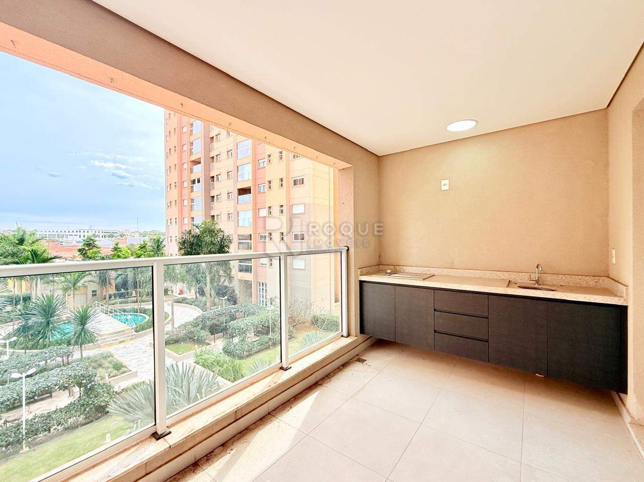 Apartamento para aluguel no bairro Vila Primavera: Sacada