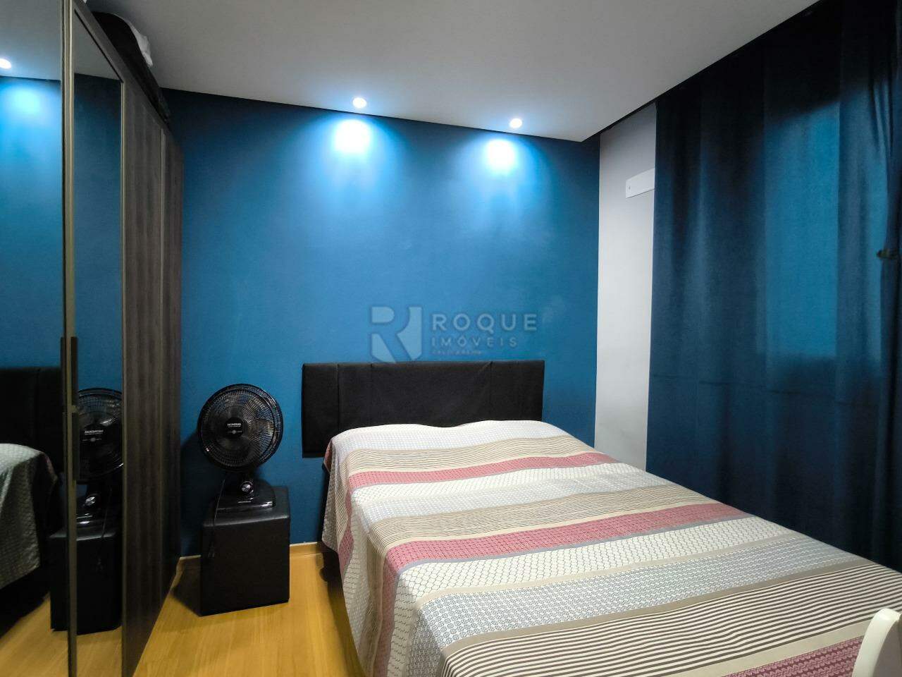 Apartamento à venda no bairro Fazenda Duas Barras: DORMITÓRIO 1