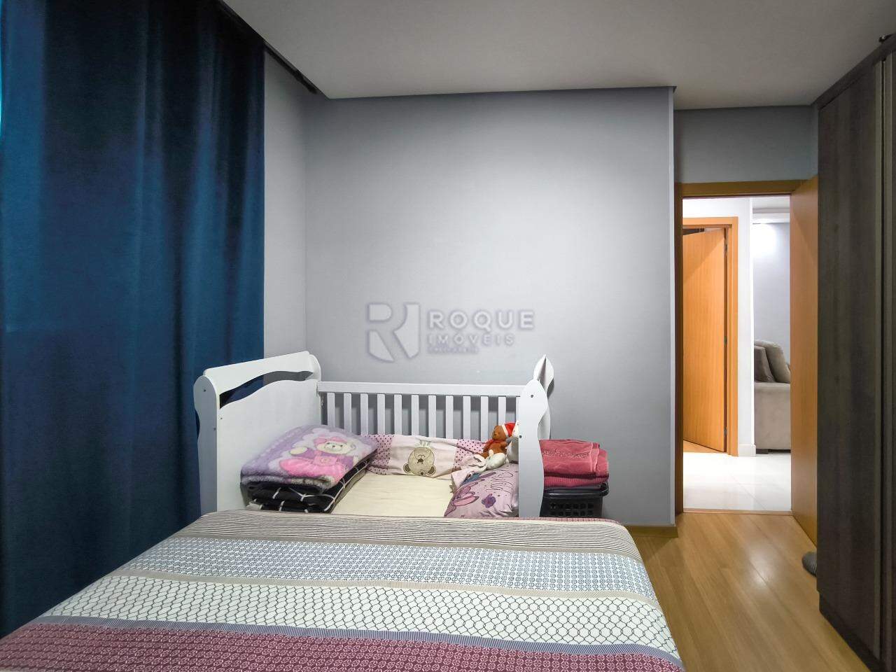 Apartamento à venda no bairro Fazenda Duas Barras: DORMITÓRIO 1