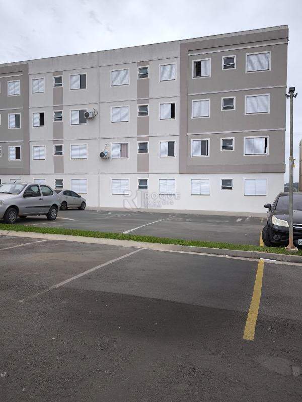 Apartamento à venda no bairro Fazenda Duas Barras: VAGA DE ESTACIONAMENTO