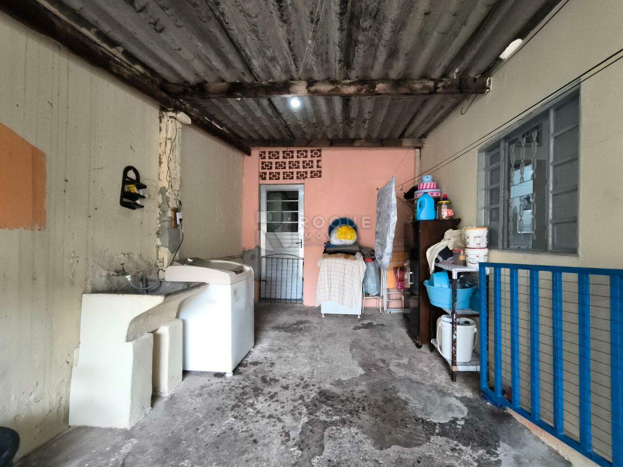 Casa Residencial à venda no bairro Parque Residencial Santa Eulália: ÁREA DE SERVIÇO