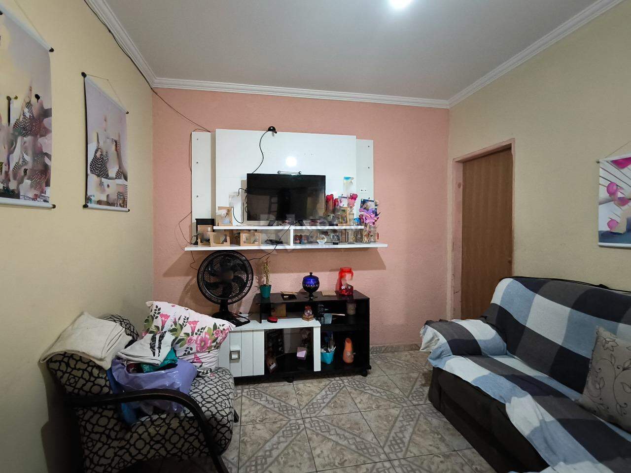 Casa Residencial à venda no bairro Parque Residencial Santa Eulália: SALA DE ESTAR