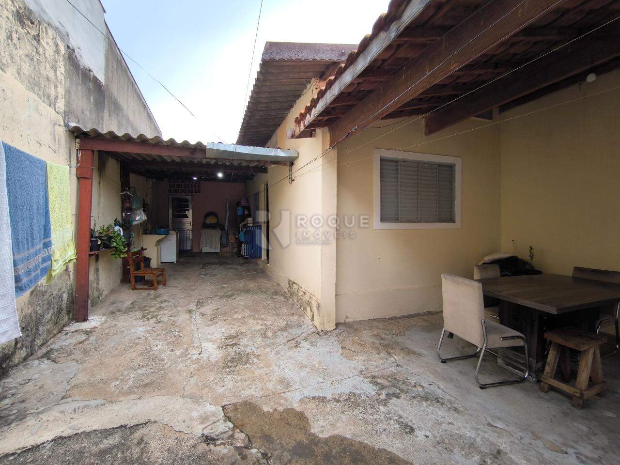 Casa Residencial à venda no bairro Parque Residencial Santa Eulália: QUINTAL