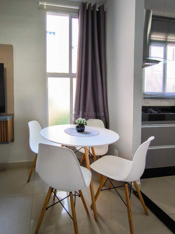 Apartamento à venda no bairro Jardim Campo Belo: SALA DE JANTAR