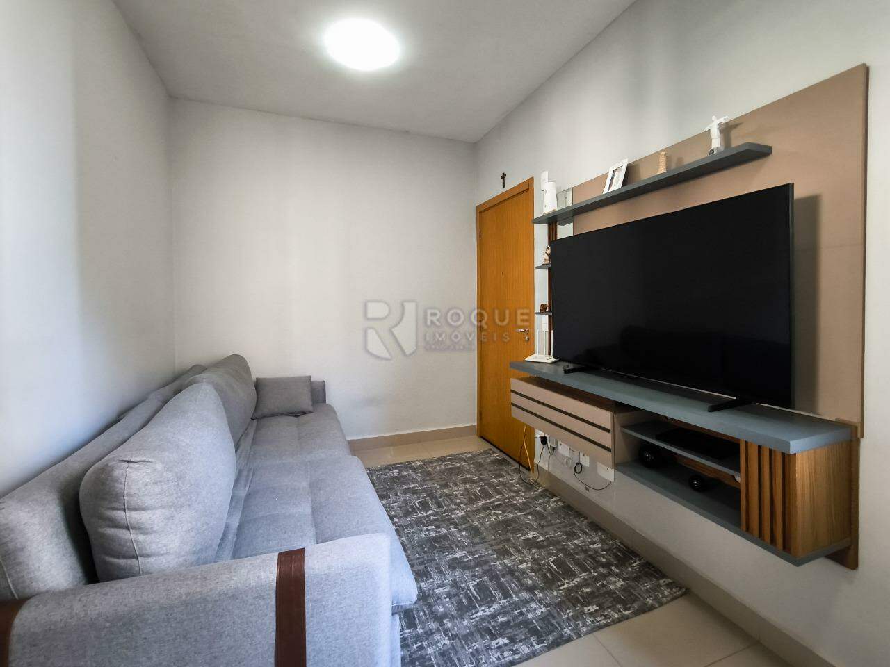 Apartamento à venda no bairro Jardim Campo Belo: SALA DE ESTAR