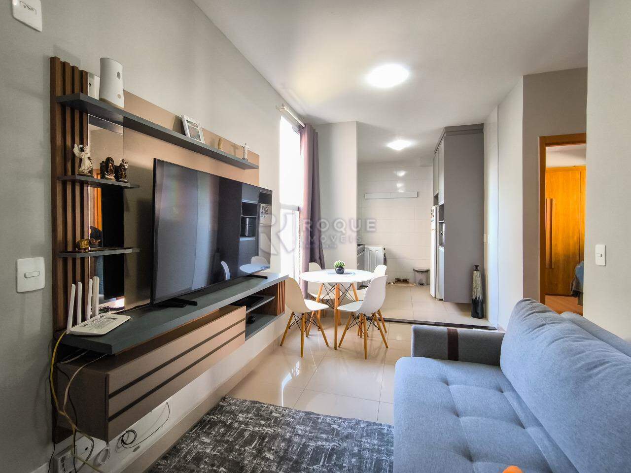 Apartamento à venda no bairro Jardim Campo Belo: SALA DE ESTAR