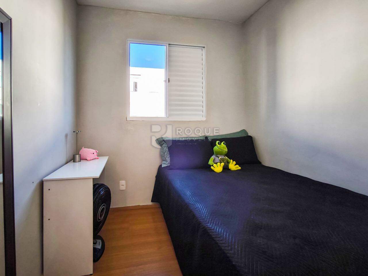 Apartamento à venda no bairro Jardim Campo Belo: DORMITÓRIO 2