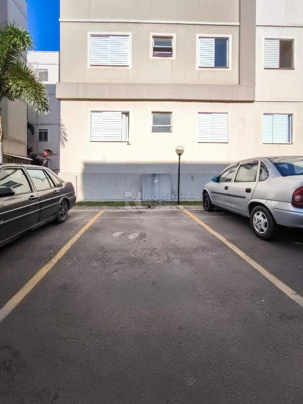 Apartamento à venda no bairro Jardim Campo Belo: VAGA DE ESTACIONAMENTO