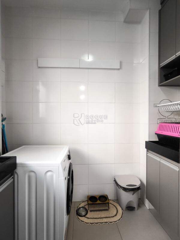 Apartamento à venda no bairro Jardim Campo Belo: LAVANDERIA