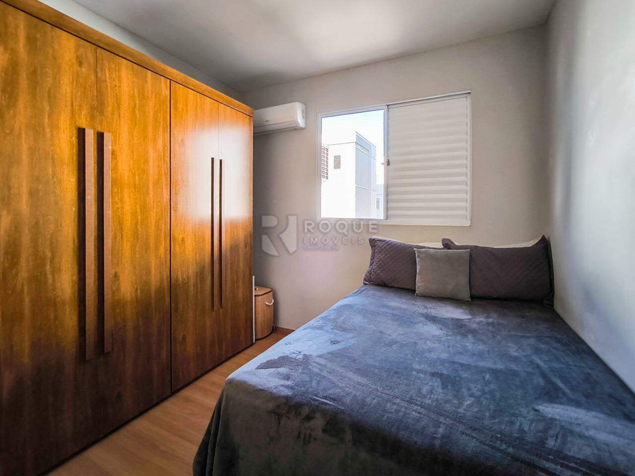 Apartamento à venda no bairro Jardim Campo Belo: DORMITÓRIO 1