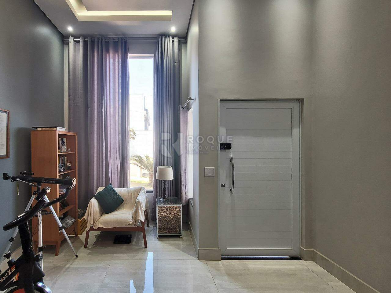 Casa em condomínio à venda no bairro Jardim Residencial Campo Novo: Acesso