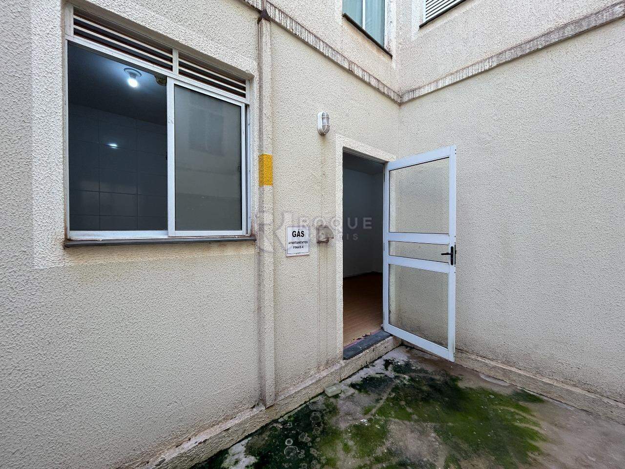 Apartamento à venda no bairro Jardim Campo Belo: Área externa 