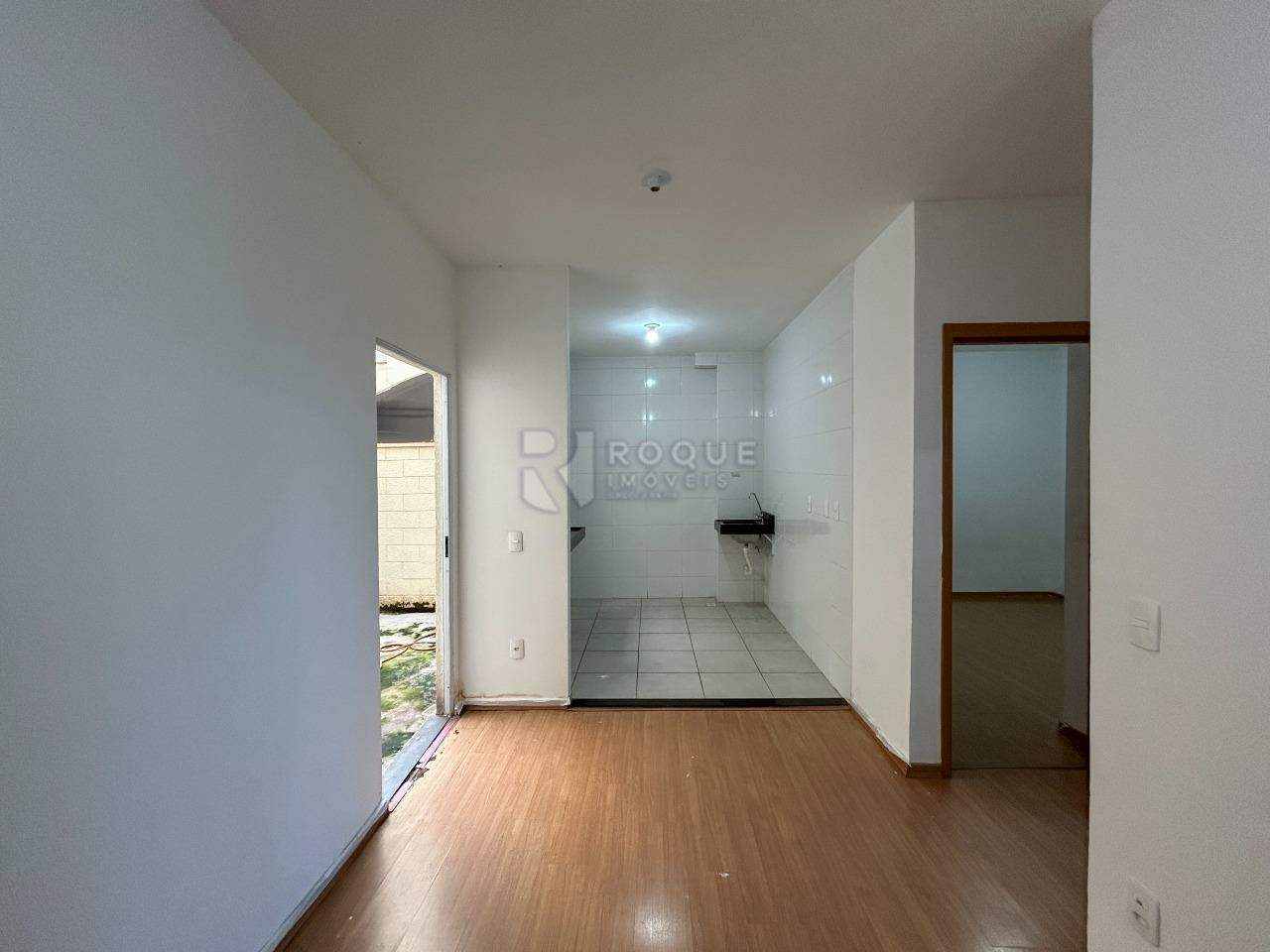 Apartamento à venda no bairro Jardim Campo Belo: Sala