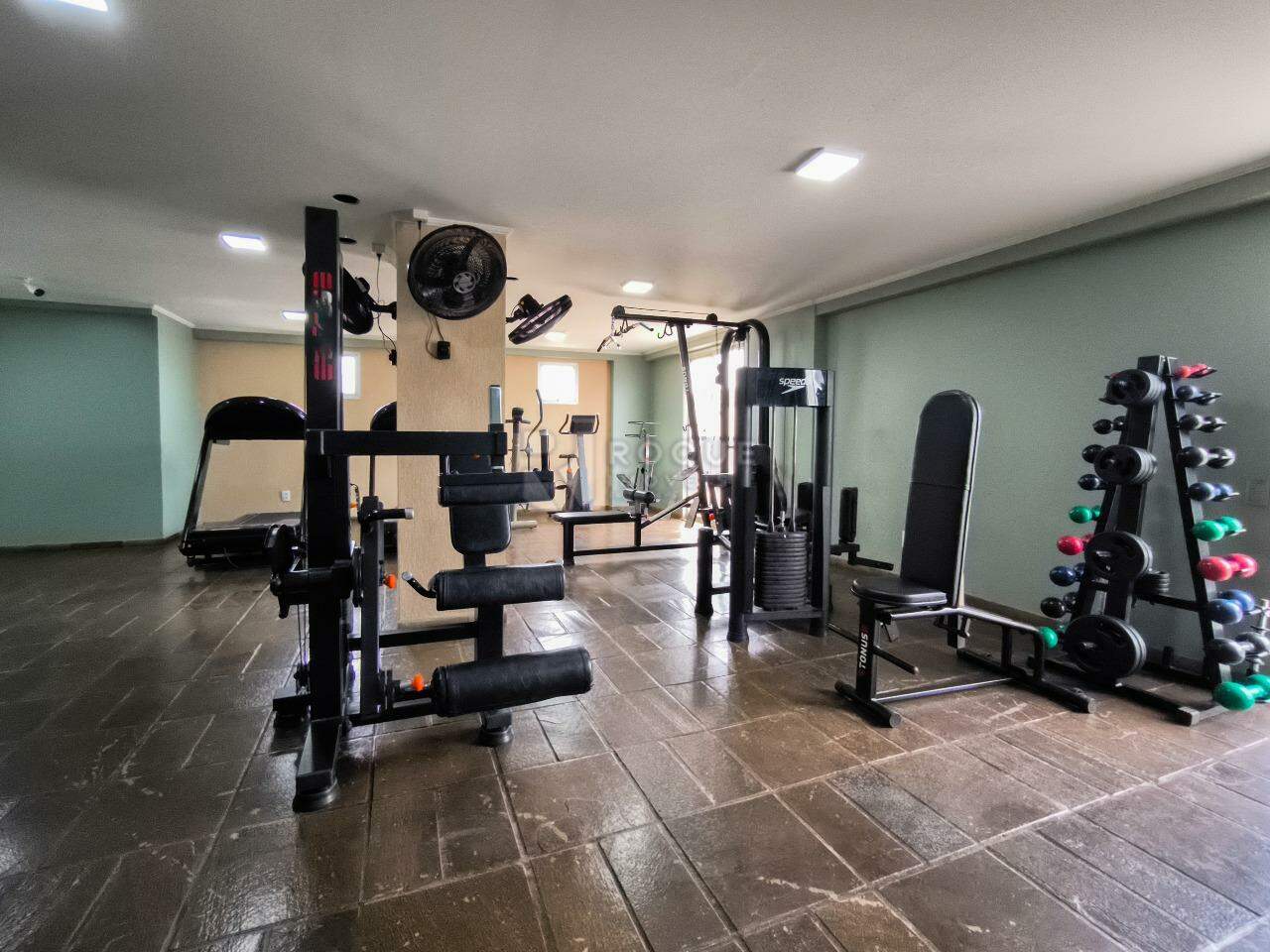 Apartamento à venda no bairro Jardim Piratininga: ACADEMIA