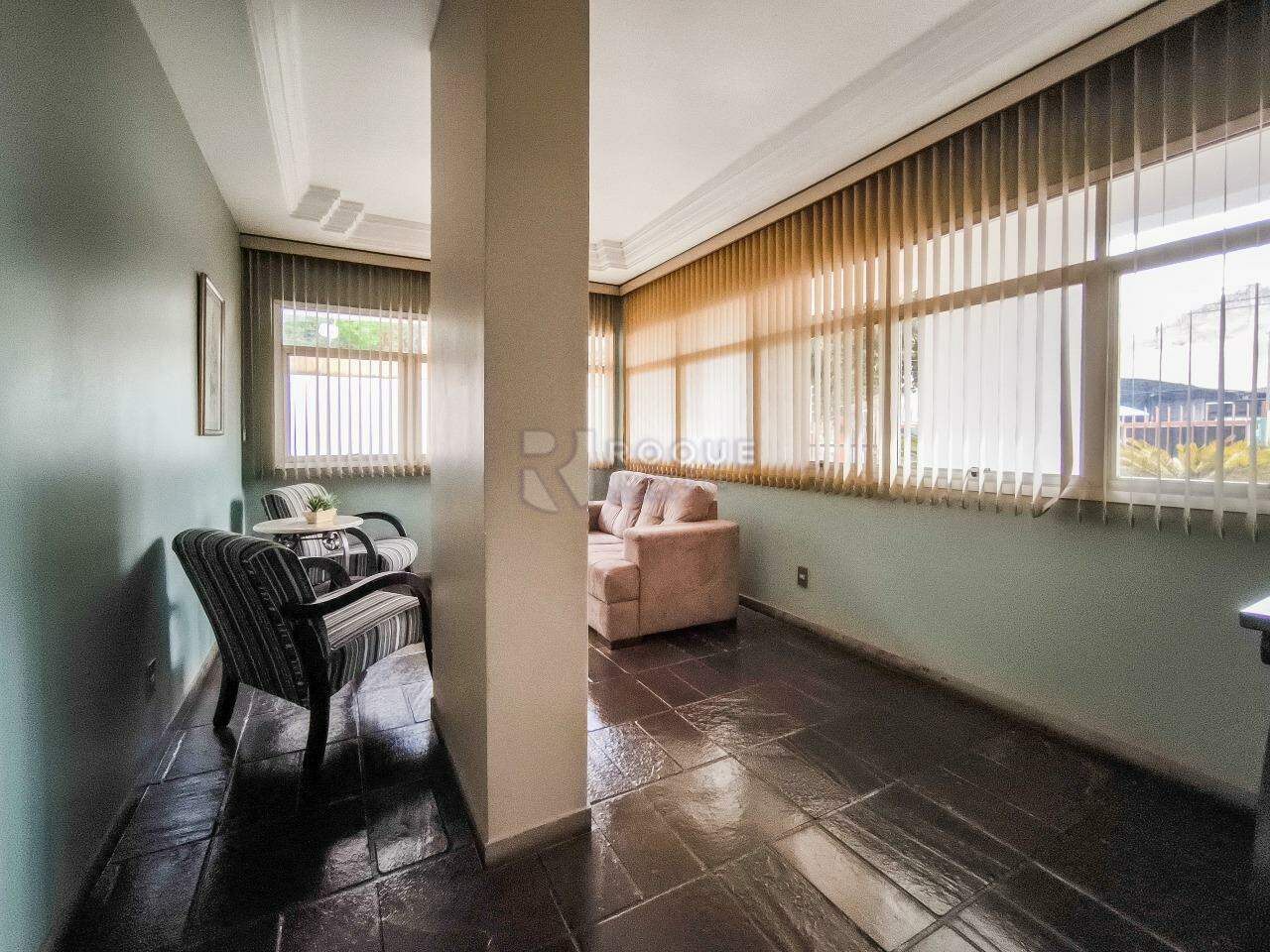 Apartamento à venda no bairro Jardim Piratininga: HALL DO PRÉDIO