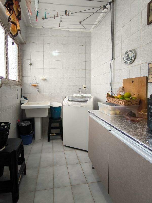 Apartamento à venda no bairro Jardim Piratininga: LAVANDERIA