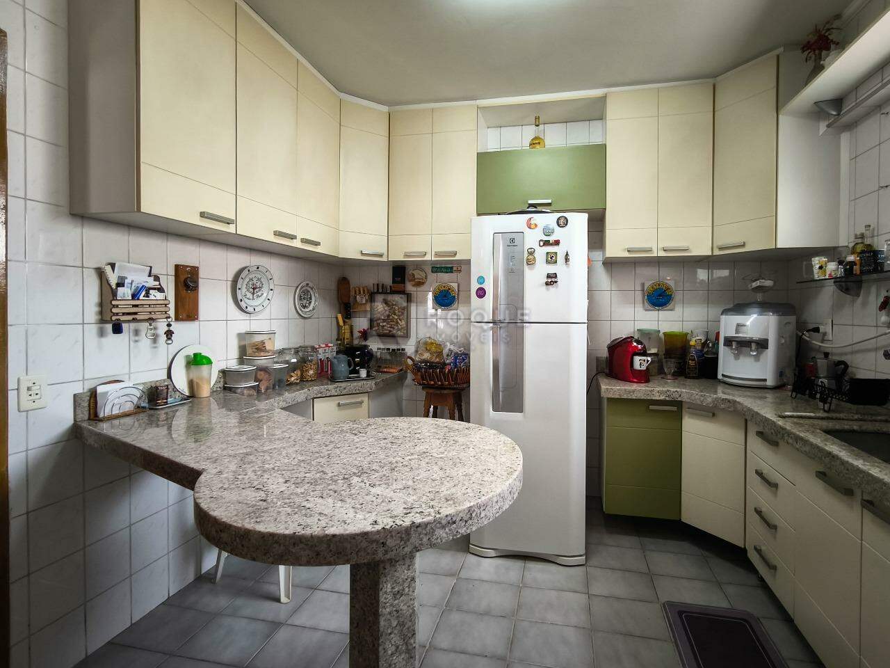 Apartamento à venda no bairro Jardim Piratininga: COZINHA
