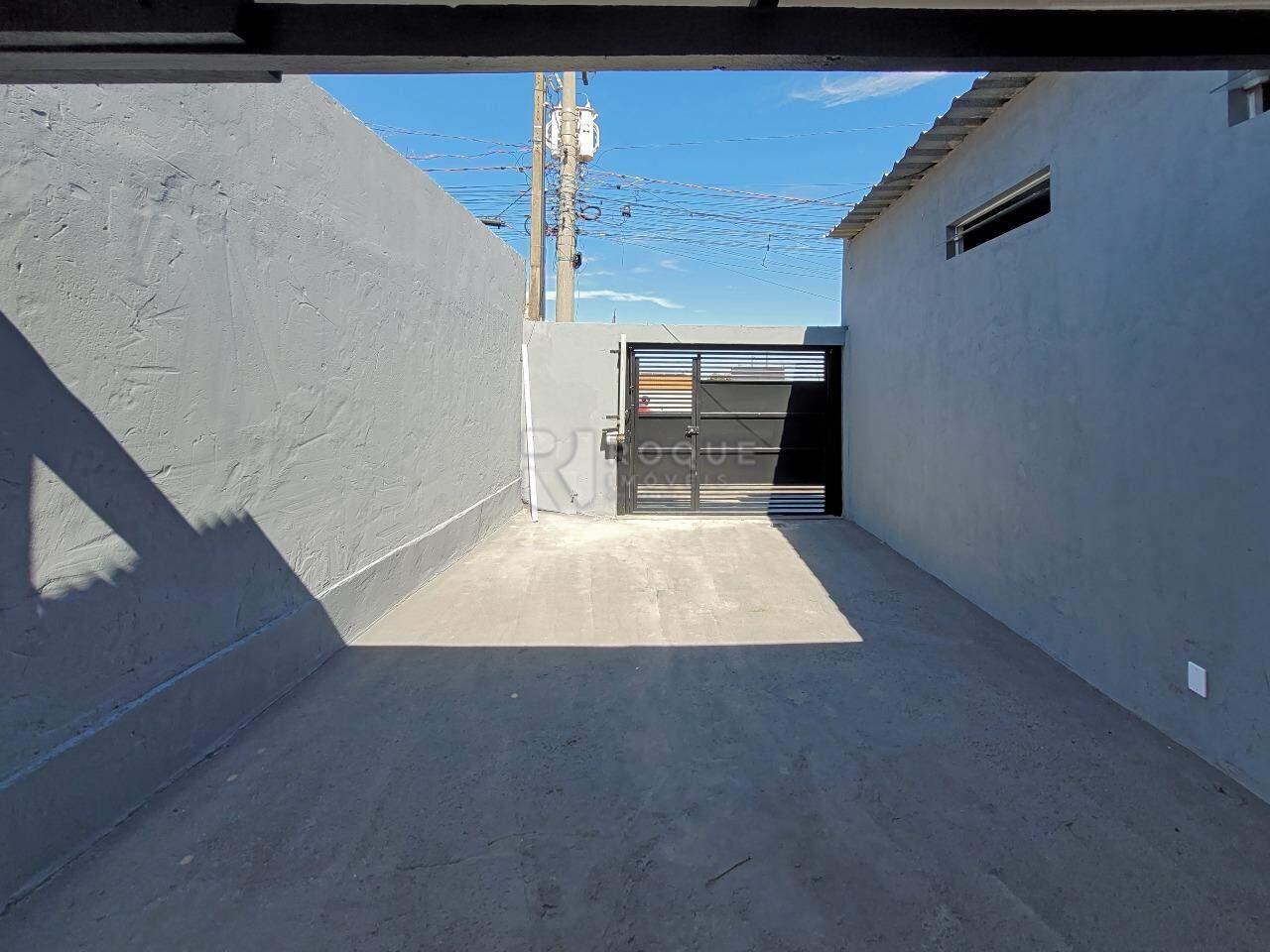 Casa Residencial para aluguel no bairro Jardim Residencial Antonio Simonetti III: Garagem