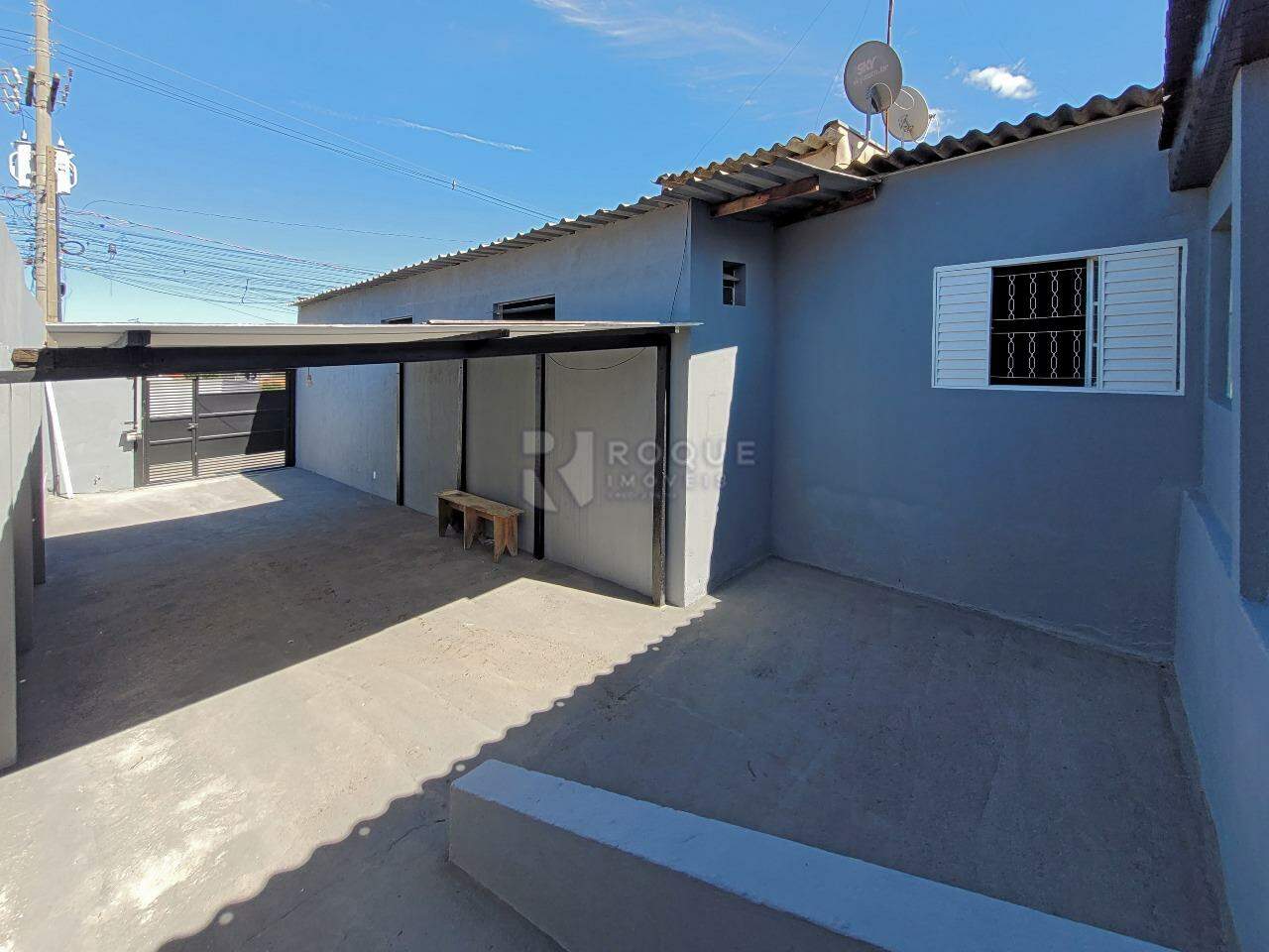 Casa Residencial para aluguel no bairro Jardim Residencial Antonio Simonetti III: Frente