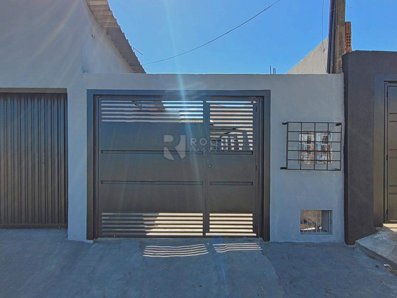 Casa Residencial para aluguel no bairro Jardim Residencial Antonio Simonetti III: Fachada