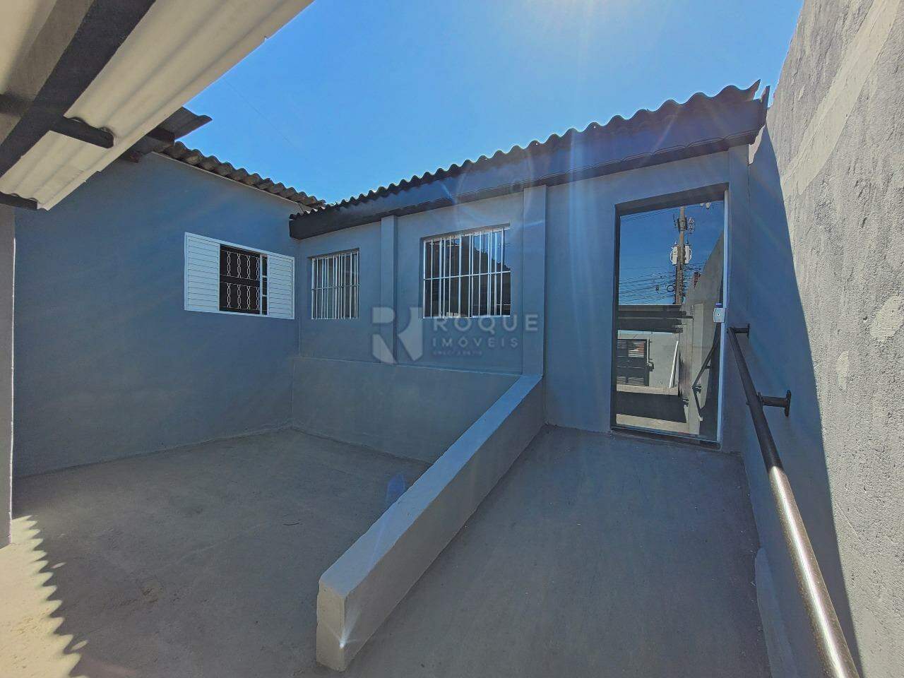 Casa Residencial para aluguel no bairro Jardim Residencial Antonio Simonetti III: Frente