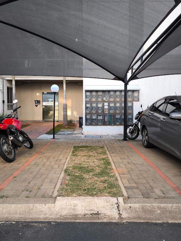 Apartamento à venda no bairro Jardim da Graminha: VAGA DE GARAGEM