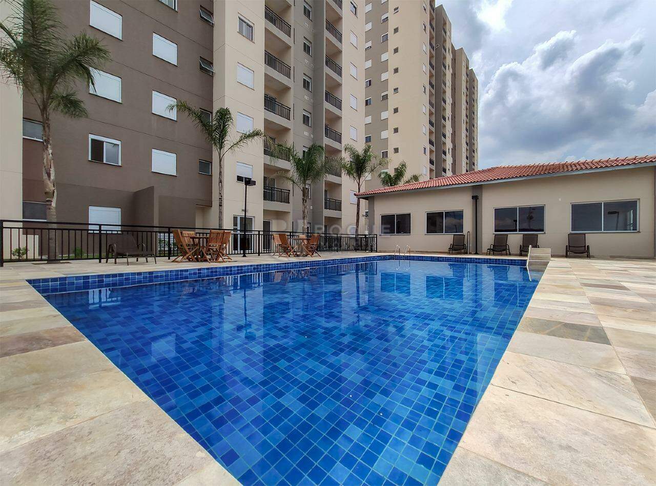 Apartamento à venda no bairro Jardim do Lago: