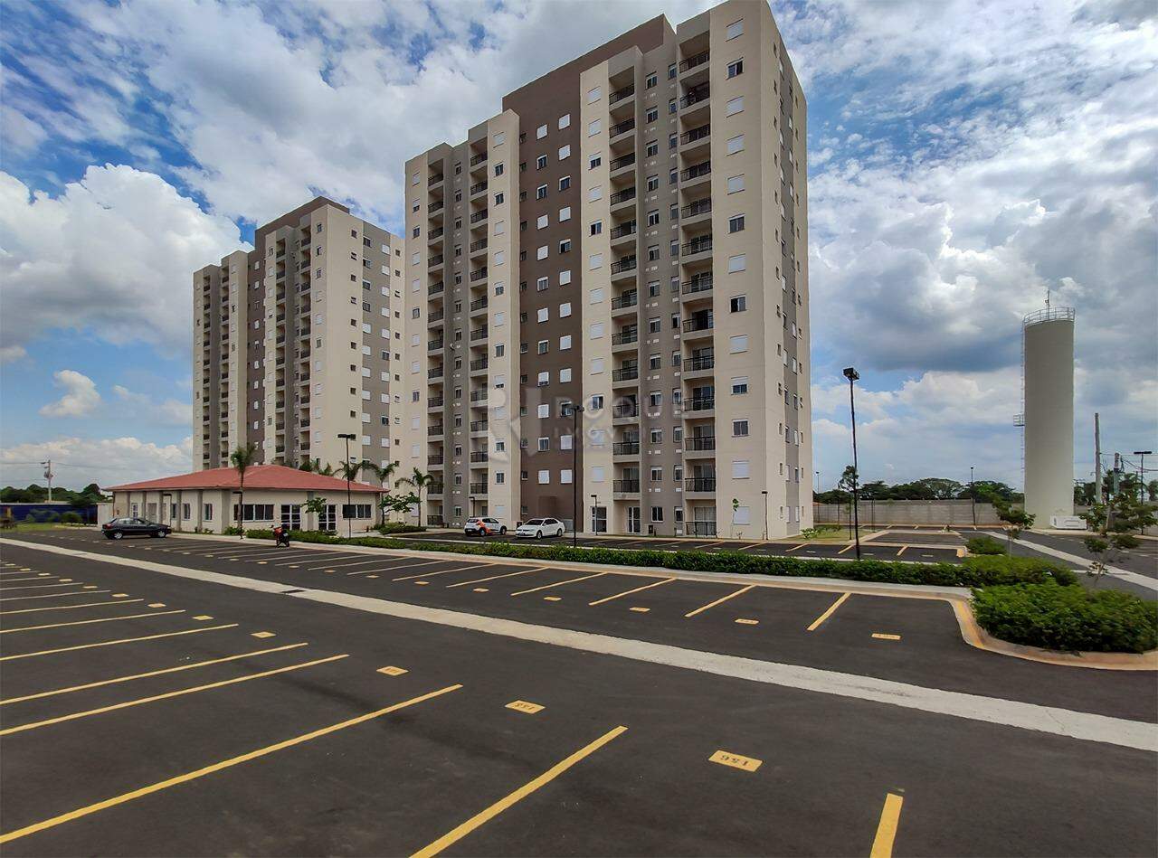 Apartamento à venda no bairro Jardim do Lago: