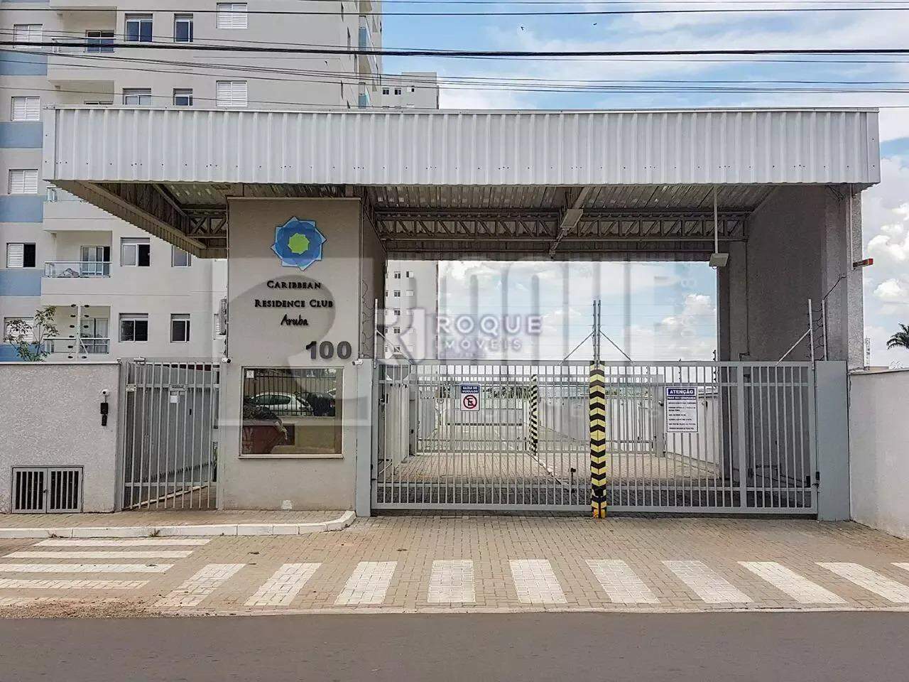 Apartamento para aluguel no bairro Chácaras Antonieta: Fachada
