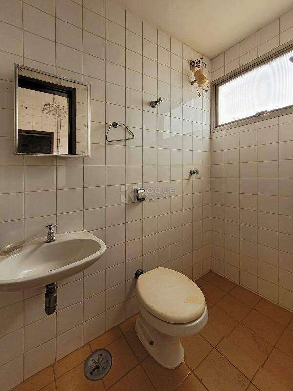 Apartamento para aluguel no bairro Centro: Wc área de serviço