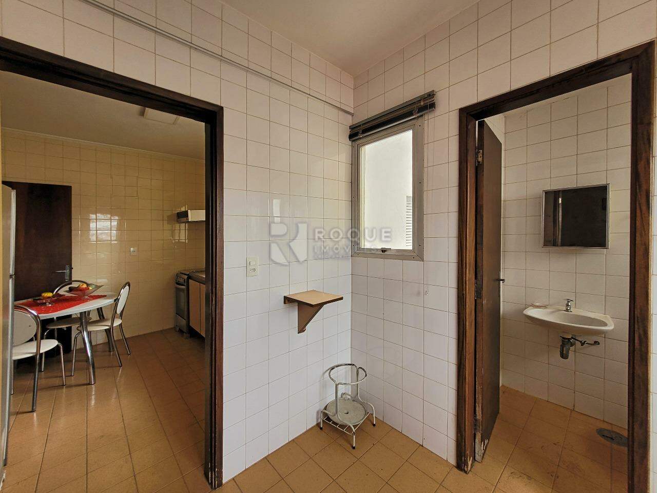 Apartamento para aluguel no bairro Centro: Área de serviço