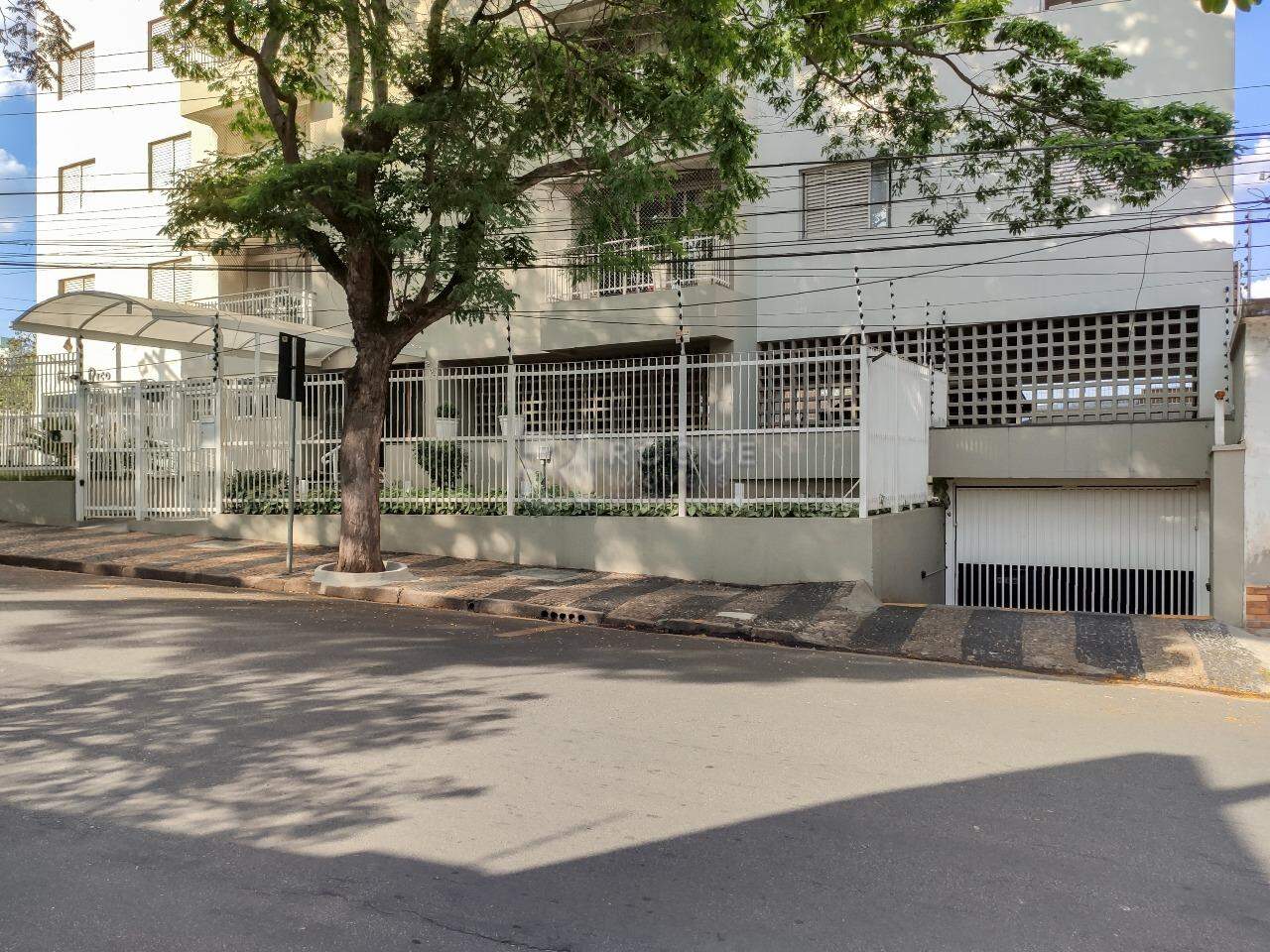 Apartamento para aluguel no bairro Centro: Fachada