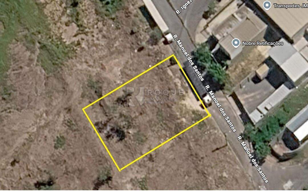 Terreno à venda no bairro Jardim Residencial e Comercial Alto dos Laranjais: