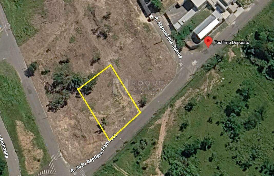 Terreno à venda no bairro Jardim Residencial e Comercial Alto dos Laranjais: