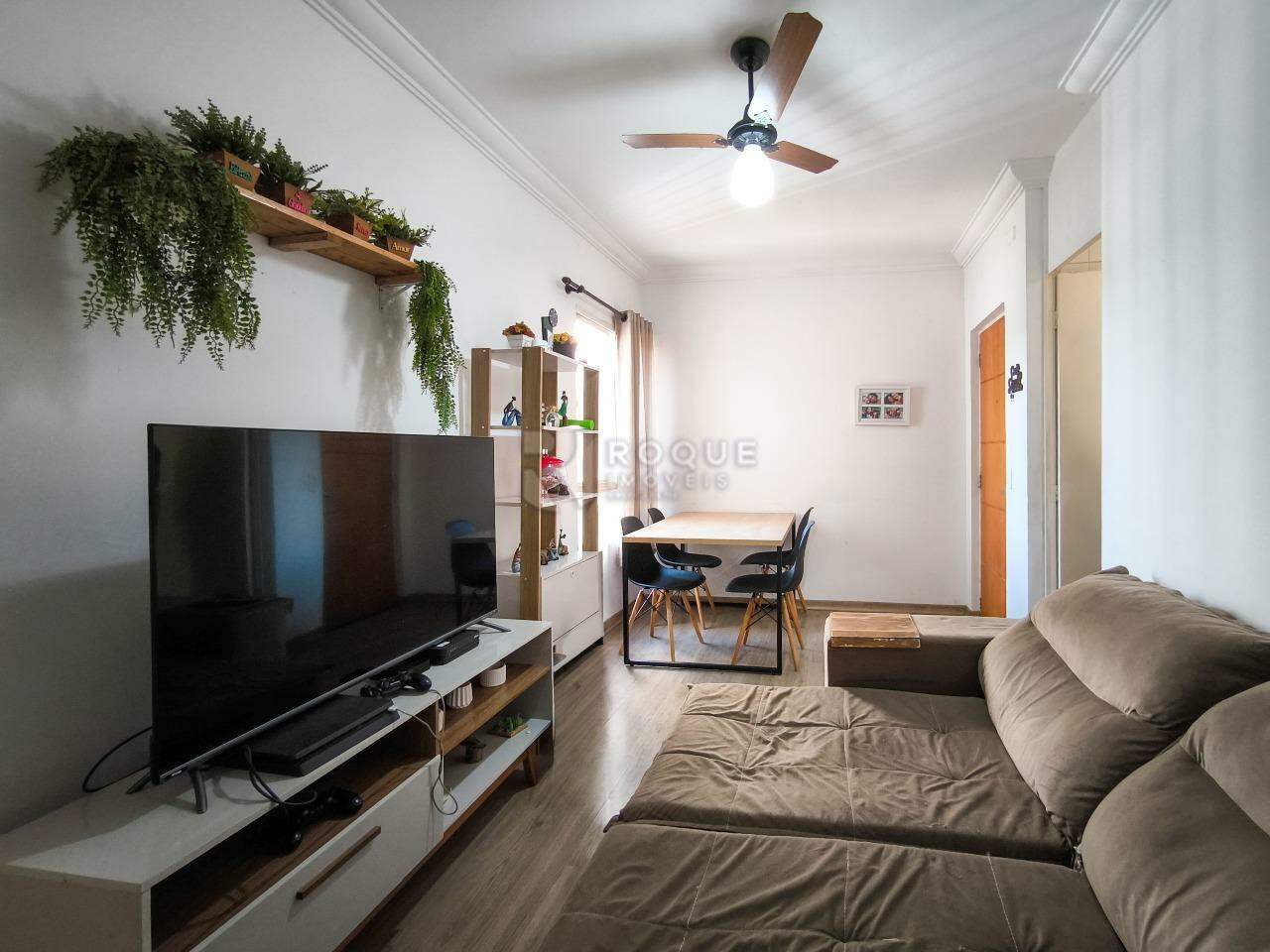 Apartamento à venda no bairro Vila Paulista: SALA DE ESTAR