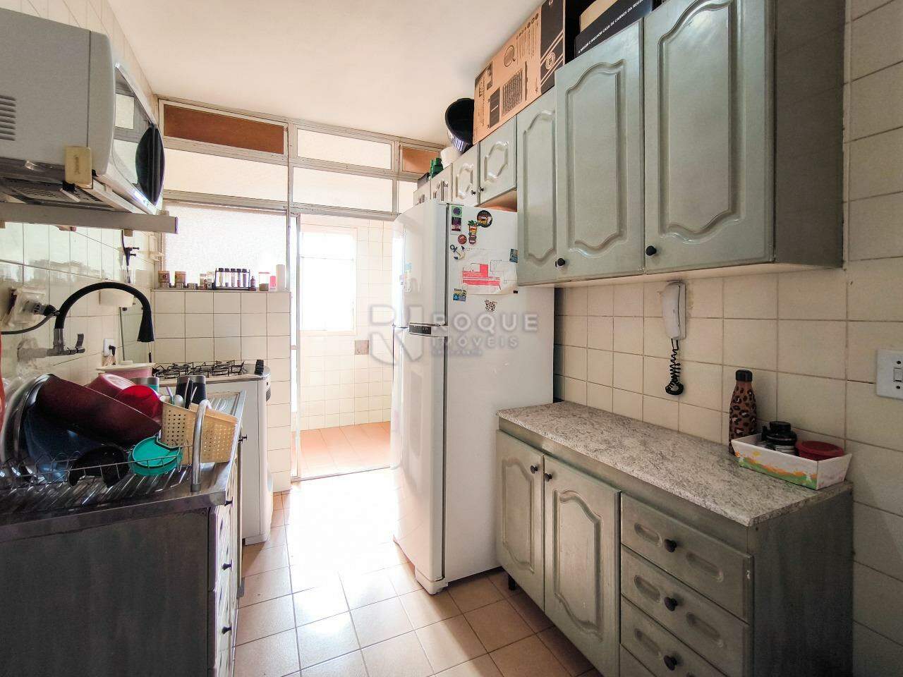 Apartamento à venda no bairro Vila Paulista: COZINHA