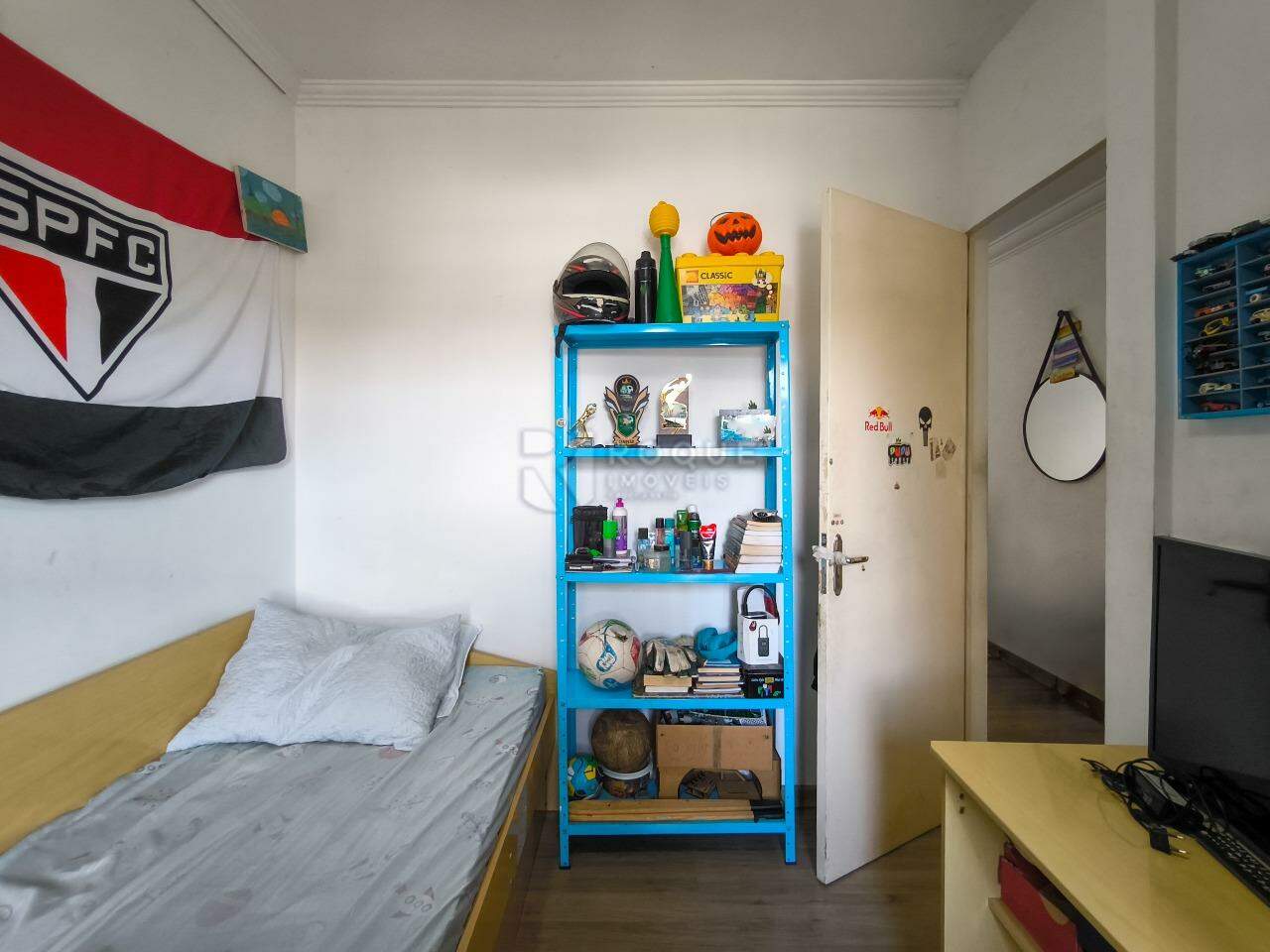 Apartamento à venda no bairro Vila Paulista: DORMITÓRIO 2
