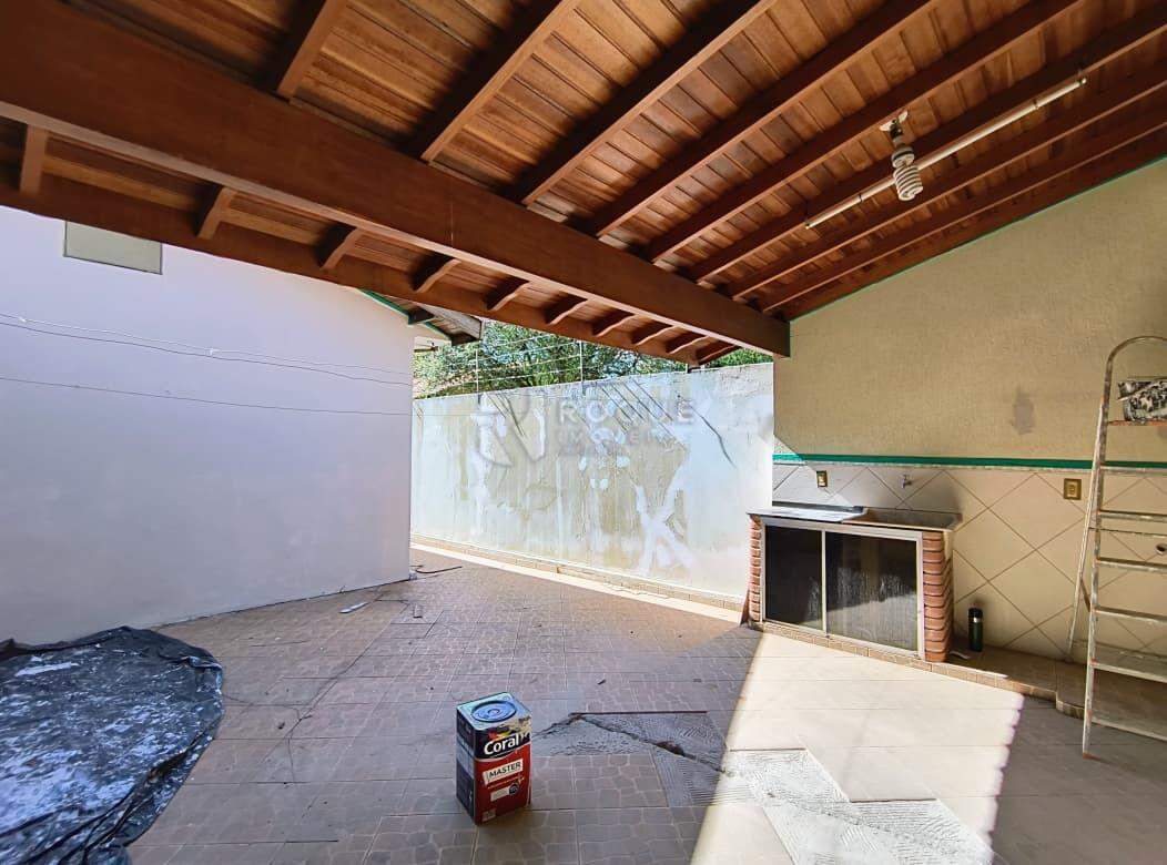 Casa Residencial para aluguel no bairro Vila Queiroz: Área de lazer