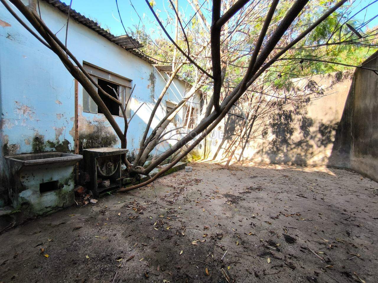 Terreno à venda no bairro Vila Queiroz: QUINTAL
