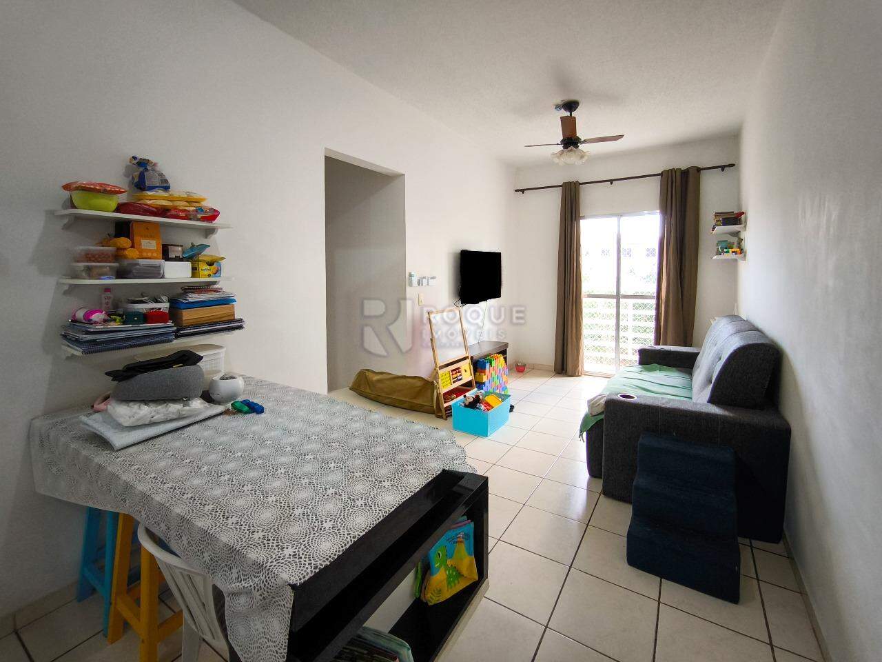 Apartamento à venda no bairro Jardim Parque Novo Mundo: SALA DE JANTAR