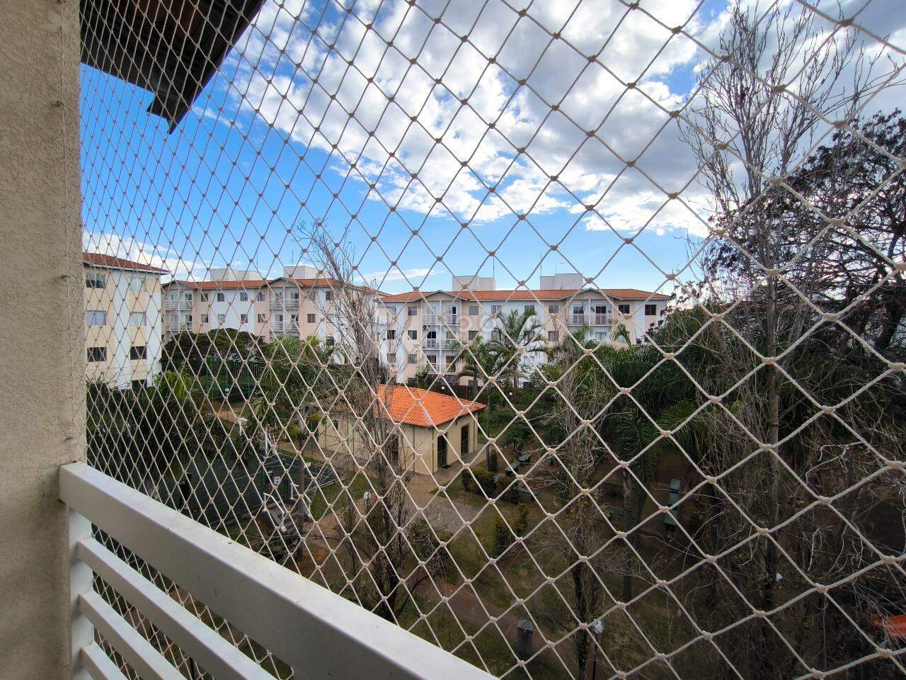 Apartamento à venda no bairro Jardim Parque Novo Mundo: VISTA PARCIAL