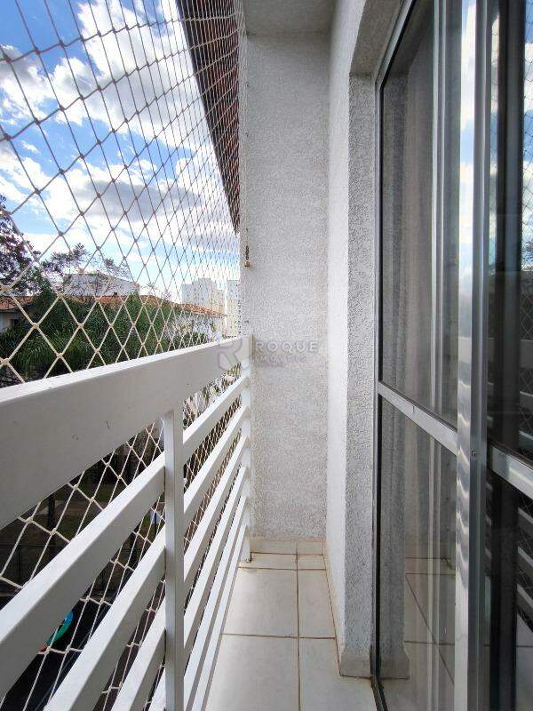 Apartamento à venda no bairro Jardim Parque Novo Mundo: SACADA