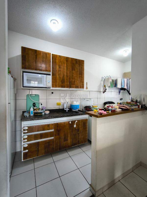 Apartamento à venda no bairro Jardim Parque Novo Mundo: COZINHA