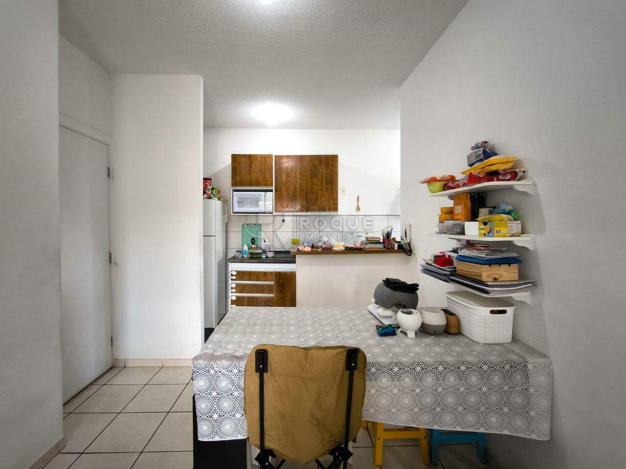 Apartamento à venda no bairro Jardim Parque Novo Mundo: SALA DE JANTAR